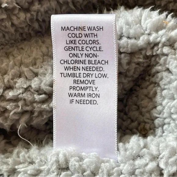 Sonoma Sherpa  Hoodie Sweatshirt size 4XB - Picture 10 of 12